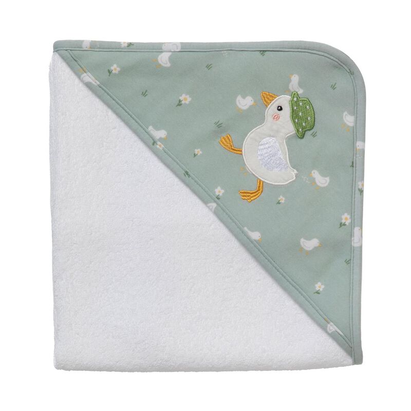 Living Textiles Hooded Towel image number 0